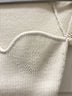 Khaite White Ivory Short Sleeve Blouse Size S - photo 6
