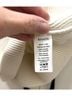 Khaite White Ivory Short Sleeve Blouse Size S - photo 9