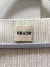 Khaite White Ivory Short Sleeve Blouse Size S - photo 8