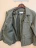 Universal Thread 100% Canvas Green Jacket Size M - photo 4