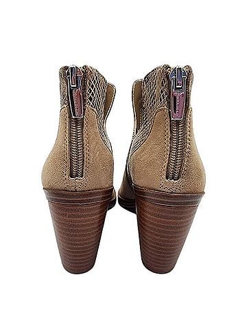 Vince Camuto Gannilla Ankle Boots (view 2)
