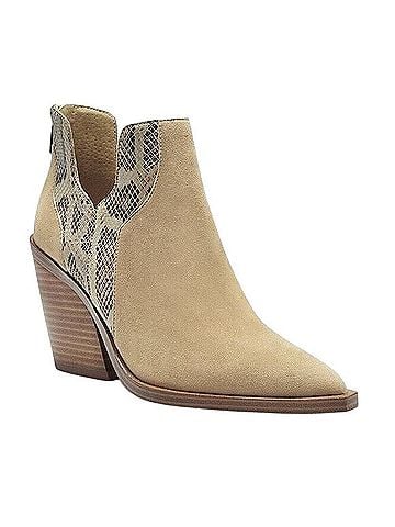 Vince Camuto Gannilla Ankle Boots (view 1)