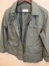 Universal Thread 100% Canvas Green Jacket Size M - photo 5