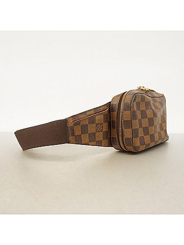 Louis Vuitton Louis Vuitton Bag/Body Bag Damier Geronimos N51994 Ebene Men's (view 2)