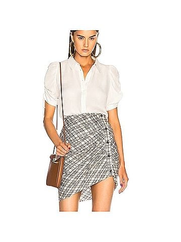 Veronica Beard Carmine Short Sleeve T-Shirt (view 1)
