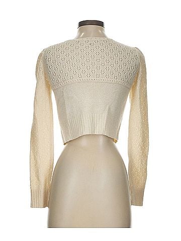 Knitted & Knotted Cardigan (view 2)