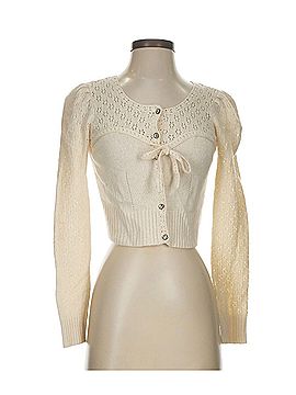 Knitted & Knotted Cardigan (view 1)
