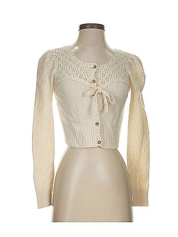 Knitted & Knotted Cardigan (view 1)