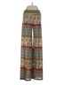 Superline Floral Multi Color Yoga Pants Size XS - photo 1