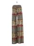 Superline Floral Multi Color Yoga Pants Size XS - photo 2