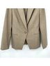 Banana Republic Solid Tan Blazer Size 0 - photo 4