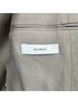 Banana Republic Solid Tan Blazer Size 0 - photo 8