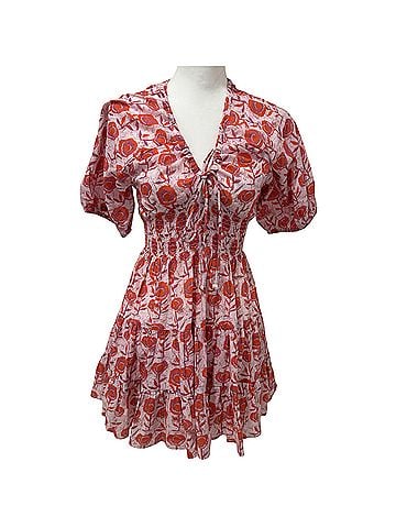 Saylor Casual Dress (view 2)