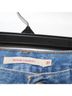 Levi's 100% Cotton Solid Blue Jeans Size 31 waist - photo 4