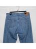 Levi's 100% Cotton Solid Blue Jeans Size 31 waist - photo 7