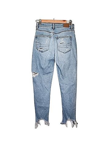 American Eagle Outfitters Stretch Mom Jeans (view 2)
