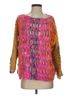 BELAIR Multi Color Pullover Sweater Size S - photo 1