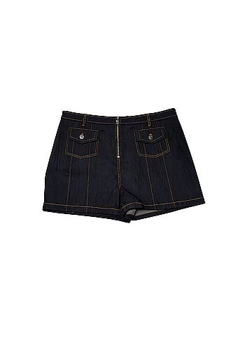 Cinq à Sept Denim Shorts (view 1)