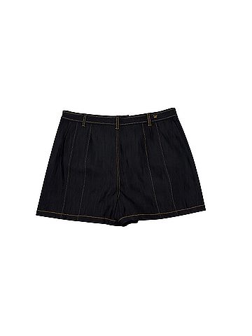 Cinq à Sept Denim Shorts (view 2)