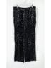 Alice + Olivia 100% Polyester 100% Recycled Polyester 85% Nylon 15% Elastane Black Cargo Pants Size 10 - photo 15