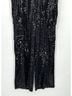 Alice + Olivia 100% Polyester 100% Recycled Polyester 85% Nylon 15% Elastane Black Cargo Pants Size 10 - photo 8