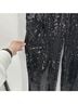 Alice + Olivia 100% Polyester 100% Recycled Polyester 85% Nylon 15% Elastane Black Cargo Pants Size 10 - photo 9
