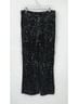 Alice + Olivia 100% Polyester 100% Recycled Polyester 85% Nylon 15% Elastane Black Cargo Pants Size 10 - photo 10