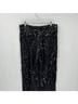 Alice + Olivia 100% Polyester 100% Recycled Polyester 85% Nylon 15% Elastane Black Cargo Pants Size 10 - photo 11