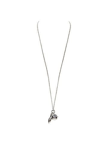 Marc Jacobs Marc Jacobs bowling pin ball watch chain long necklace (view 2)