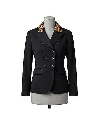 Ralph Lauren Double Breasted Blazer Blazer (view 1)