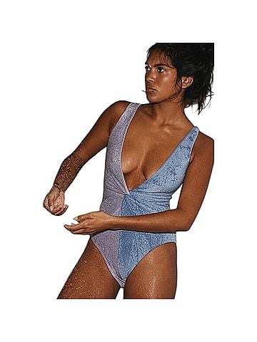 Free People Juillet Olivia One Piece Swimsuit (view 1)