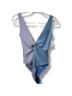 Free People Blue Multi Color One Piece Swimsuit Size S - photo 4