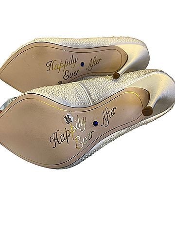 Jessica Simpson Happily Ever After Heels (view 2)