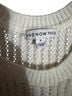 And Now This White Sleeveless Top Size M - photo 2