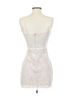 Superdown White Cocktail Dress Size S - photo 2