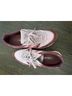 Gola Pink Burgundy Sneakers Size 8 - photo 3