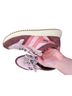 Gola Pink Burgundy Sneakers Size 8 - photo 2