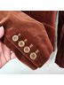 Theory Brown Blazer Size 2 - photo 6