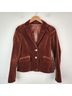 Theory Brown Blazer Size 2 - photo 4
