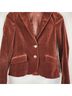 Theory Brown Blazer Size 2 - photo 9
