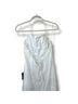 Lulus 100% Polyester 100% Linen 100% Cotton 100% Polyester Floral White Casual Dress Size M - photo 7