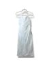 Lulus 100% Polyester 100% Linen 100% Cotton 100% Polyester Floral White Casual Dress Size M - photo 5