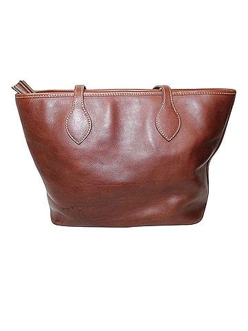 Dooney & Bourke Leather Tote (view 2)