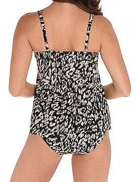 Miraclesuit Cat Walk Empire Swimsuit Top (view 2)