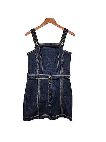 7 For All Mankind Pinafore Casual Dress (view 1)