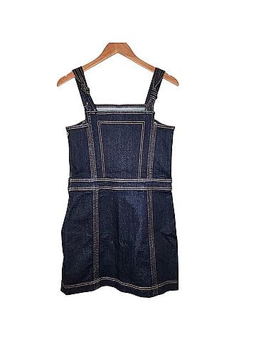 7 For All Mankind Pinafore Casual Dress (view 2)