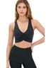 Alo Black Sleeveless Top Size S - photo 1