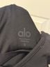 Alo Black Sleeveless Top Size S - photo 6