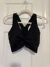 Alo Black Sleeveless Top Size S - photo 4