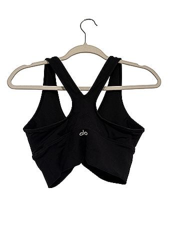 Alo Wild Thing Bra Sleeveless Top (view 2)